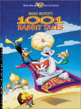 Bugs bunny's 1001 Rabbit tales
